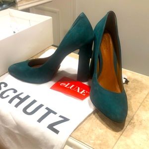 Schutz ladies heels